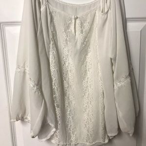 Formal blouse